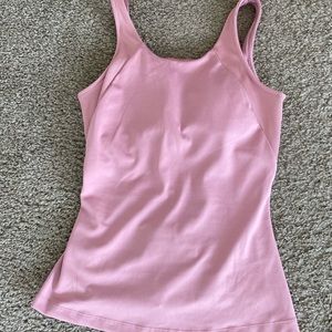 Target Women's Scoop Back Tank Top, size XS